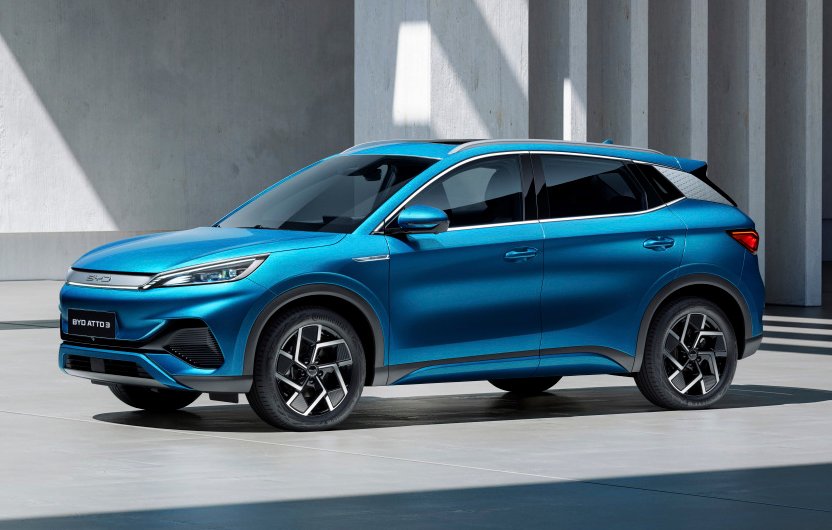 BYD Atto 3 Review: Where Chinese Precision Meets German Terrain